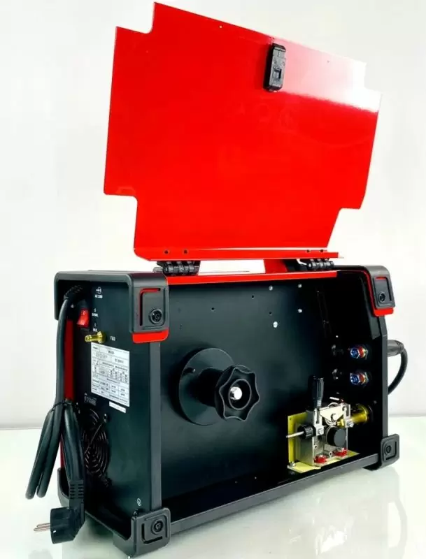 Зварювальний напівавтомат Edon MIG 335 - фото 4 Зварювальний напівавтомат Edon MIG 335 - фото 4