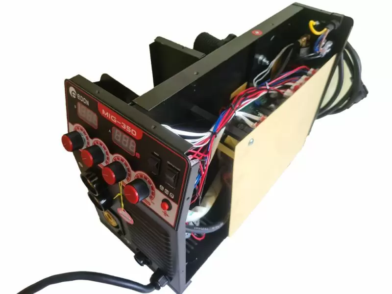 Сварочный полуавтомат Edon MIG 350 (220V) - фото 11