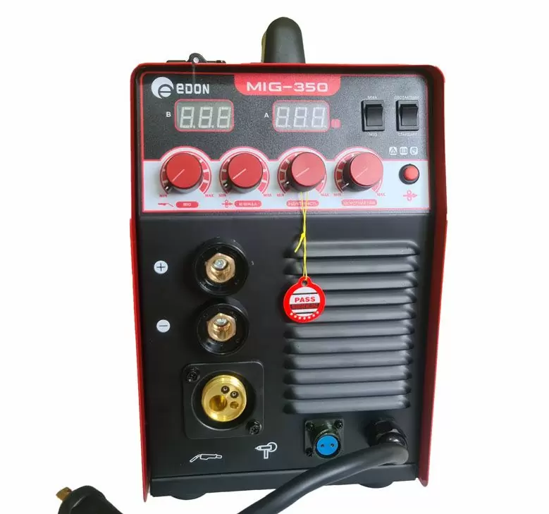 Сварочный полуавтомат Edon MIG 350 (220V) - фото 2