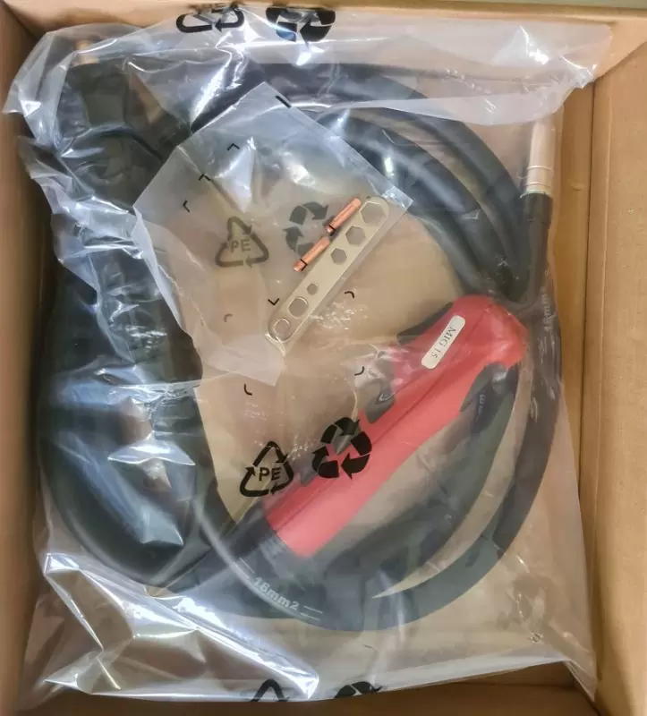 Сварочный полуавтомат Edon MIG 350 (220V) - фото 7