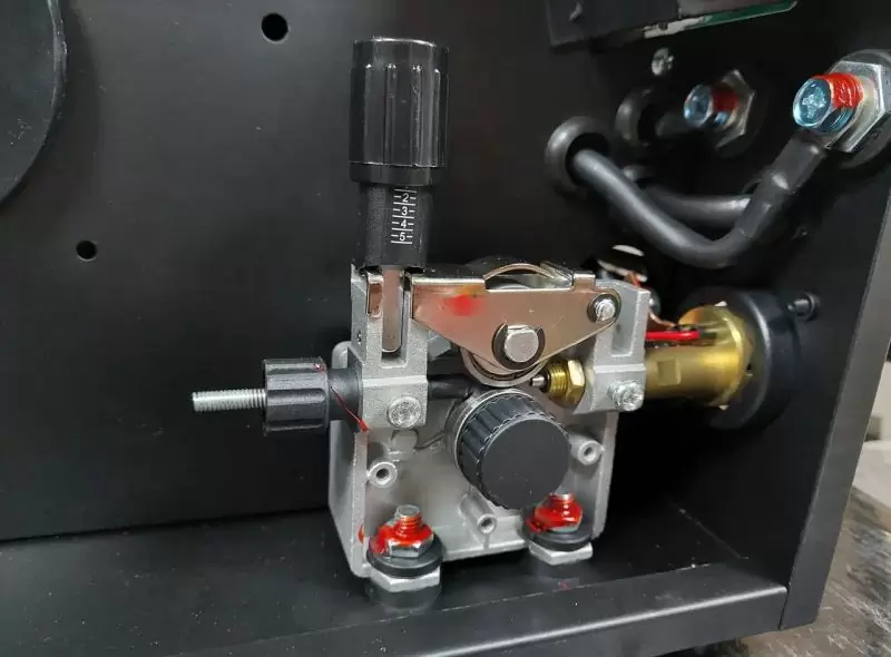 Сварочный полуавтомат Edon SMARTMIG 357 - фото 6