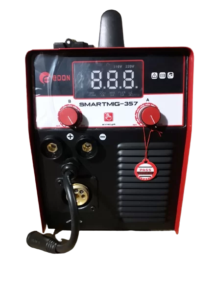 Сварочный полуавтомат Edon SMARTMIG 357 - фото 3