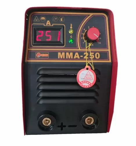 Сварочный инвертор Edon MMA 250 (кейс) - фото 6