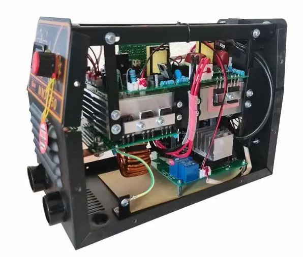 Сварочный инвертор Edon MMA 250 (кейс) - фото 12