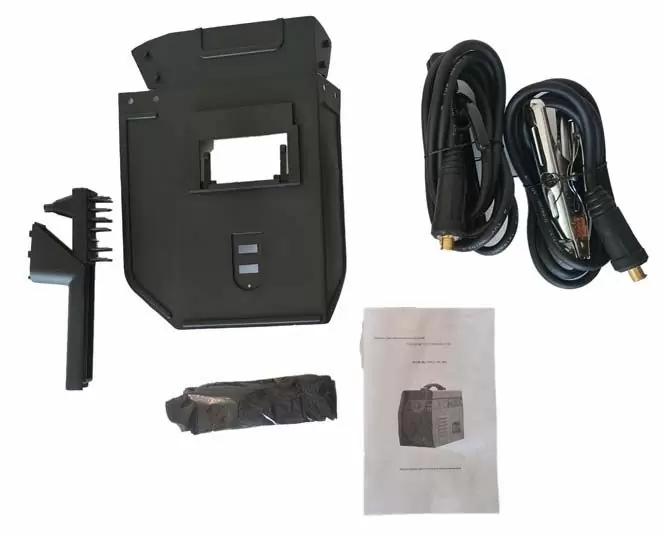 Сварочный инвертор Edon MMA 250 (кейс) - фото 8