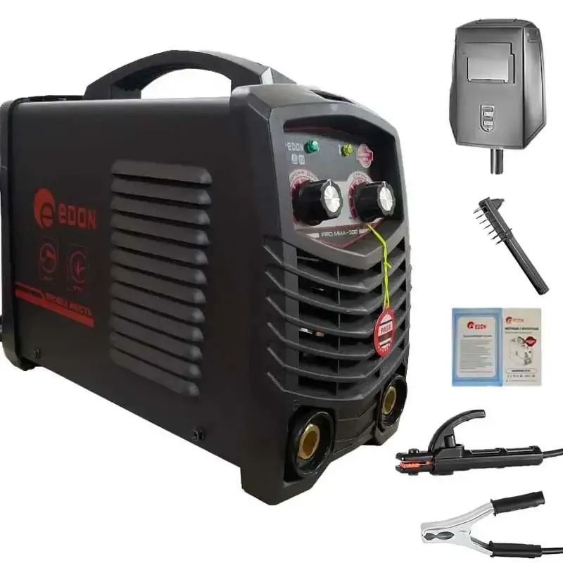 Сварочный инвертор Edon MMA 300 Pro - фото 4