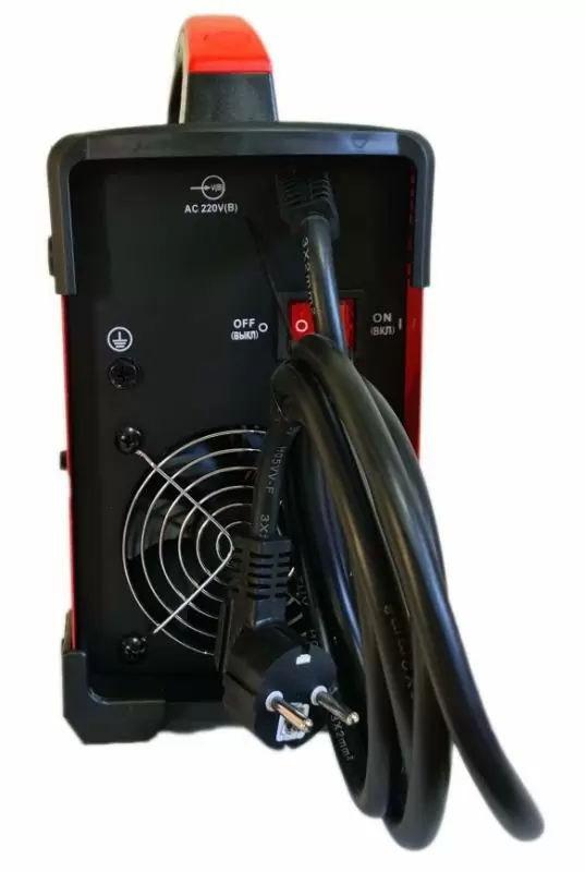 Сварочный инвертор Edon MMA-300A - фото 5