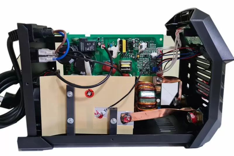 Сварочный аппарат инверторного типа EDON MMA 300D - фото 11