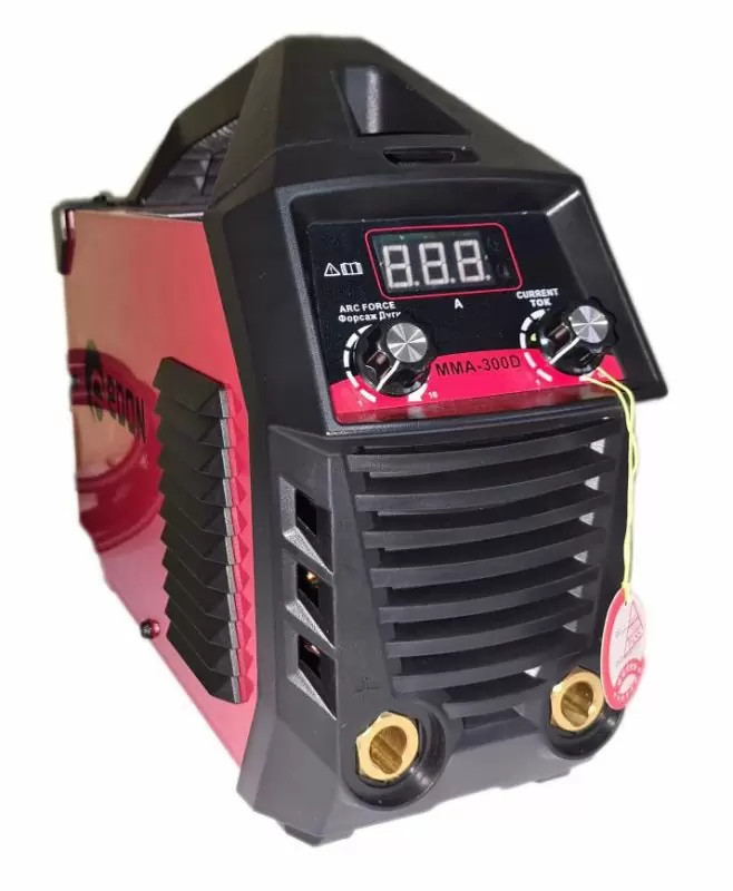 Сварочный аппарат инверторного типа EDON MMA 300D - фото 2