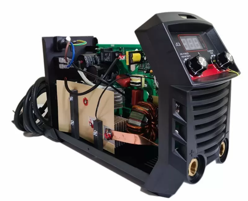 Сварочный аппарат инверторного типа EDON MMA 300D - фото 10