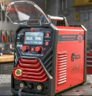 Сварочный полуавтомат Edon PRO MIG 318 LCD с синергетическим управлением — миниатюра 1