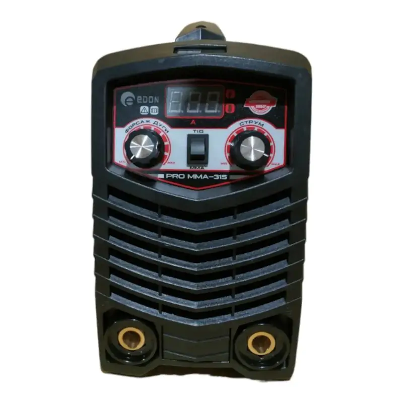 Сварочный инвертор Edon MMA 315 Profi (кейс) - фото 2