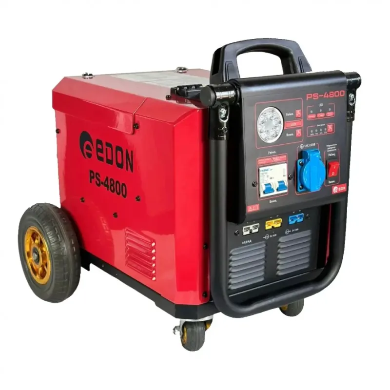 Мобильный блок питания Edon PS-4800 (Аккумуляторная станция) - фото 1 Мобильный блок питания Edon PS-4800 (Аккумуляторная станция) - фото 1