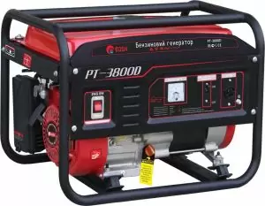 Товар Бензиновый генератор Edon PT-3800D