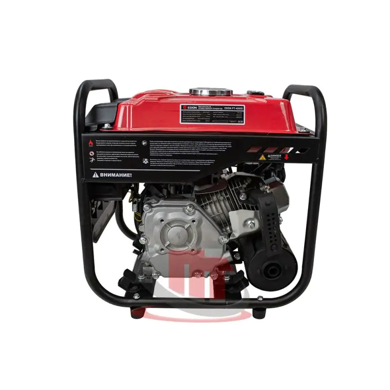 Бензиновый инверторный генератор Edon PT-4000D 2.8/3.5 кВт - фото 3 Бензиновый инверторный генератор Edon PT-4000D 2.8/3.5 кВт - фото 3