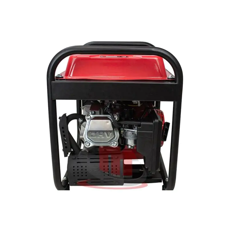 Бензиновый инверторный генератор Edon PT-4000D 2.8/3.5 кВт - фото 4 Бензиновый инверторный генератор Edon PT-4000D 2.8/3.5 кВт - фото 4