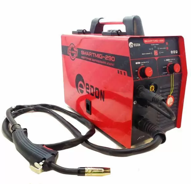 Сварочный полуавтомат Edon SMARTMIG 290 - фото 2