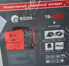 Сварочный инвертор Edon TB-300C new — миниатюра 6