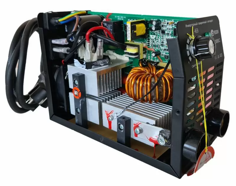 Сварочный инвертор Edon TB-300C new - фото 8