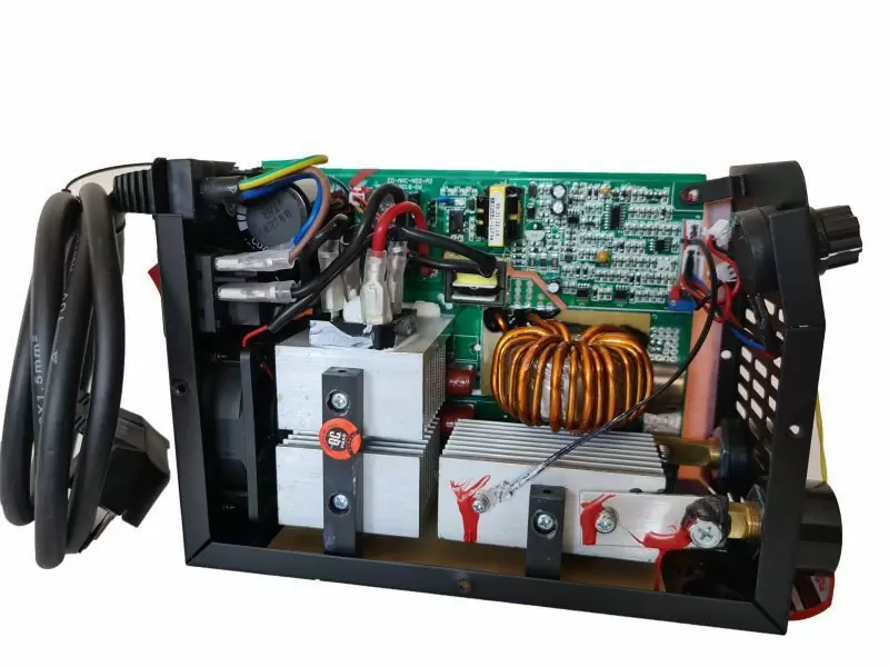 Сварочный инвертор Edon TB-300C new - фото 9