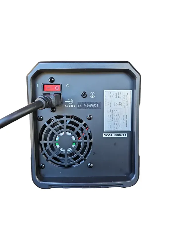 Зварювальний напівавтомат Edon TEX MIG 277 - фото 7 Зварювальний напівавтомат Edon TEX MIG 277 - фото 7