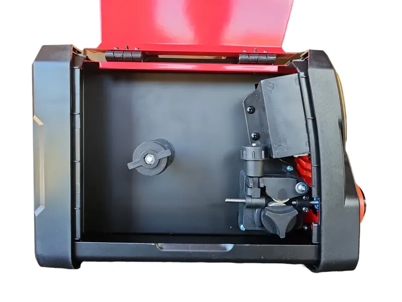 Сварочный полуавтомат Edon TEX MIG 277G - фото 7