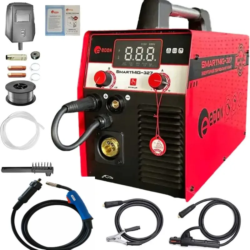 Сварочный полуавтомат Edon SMARTMIG 327 - фото 2