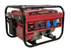 Бензиновий генератор Edon PT 3000 — мініатюра 2