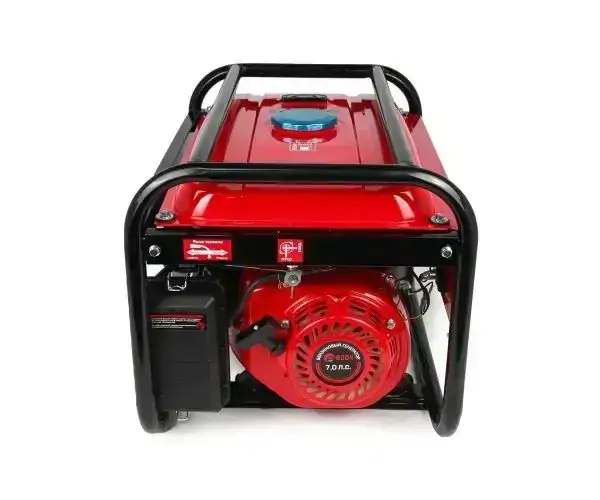 Бензиновий генератор Edon PT 3000 - фото 3