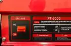 Бензиновий генератор Edon PT 3000 — мініатюра 4