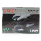Шліфувальна машина ексцентрик DWT EDSP02-140 — мініатюра 6