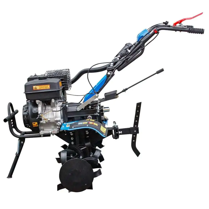 Мотоблок ДТЗ 513бн - к (колеса 4.00-10) - фото 10