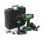 Дрель-шуруповерт ударный APRO 20HD — миниатюра 5