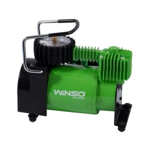 Компресор автомобільний Winso 7Атм 37л/хв 170Вт з автостопом