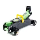 Домкрат гідравлічний підкатний Winso 2т 125-310мм у кейсі — мініатюра 3