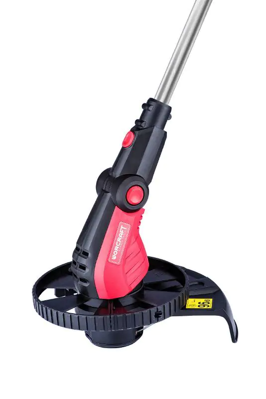 Тример для трави електричний Worcraft EGT07-300 - фото 4 Тример для трави електричний Worcraft EGT07-300 - фото 4