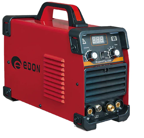 Аргонодуговий зварювальний апарат Edon Expert TIG 250 - фото 3 Аргонодуговий зварювальний апарат Edon Expert TIG 250 - фото 3