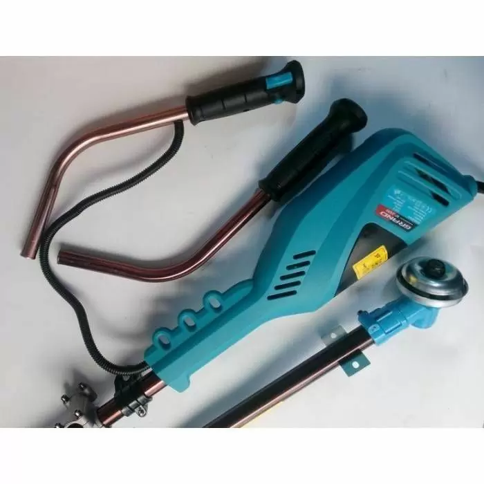 Электрокоса Grand КГ-2700 - фото 2