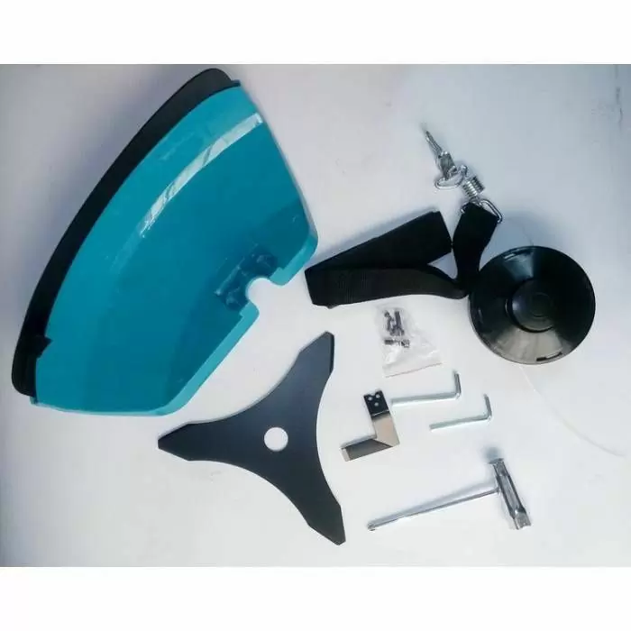 Электрокоса Grand КГ-2700 - фото 4