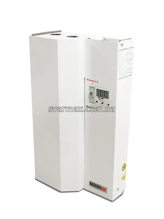 Електрический котел TermIT Економ KET-04-1Е - фото 1 Електрический котел TermIT Економ KET-04-1Е - фото 1