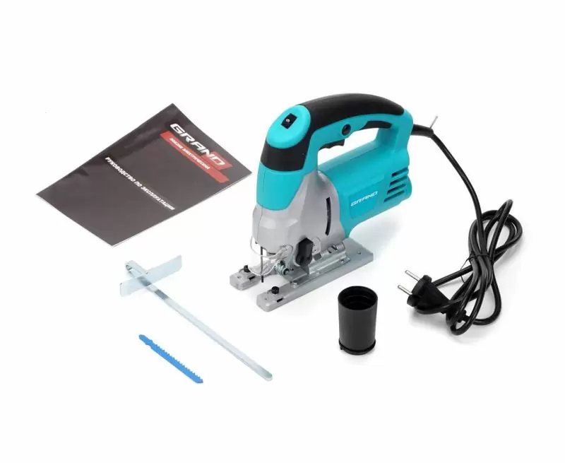 Електролобзік Grand ЛЭ-950-80 - фото 1 Електролобзік Grand ЛЭ-950-80 - фото 1