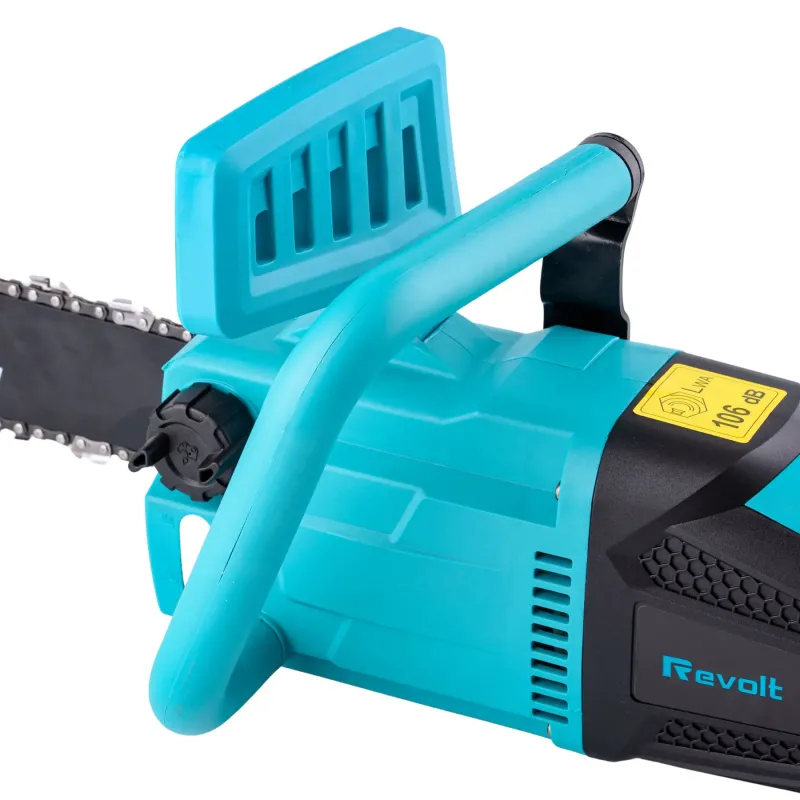 Электропила цепная Revolt CSE2800M - фото 2 Электропила цепная Revolt CSE2800M - фото 2