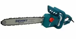 Товар Электропила цепная Зенит Профи ЦПЛ-406/2800