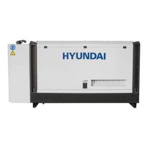 Електростанція дизельна Hyundai DHY 35KSE