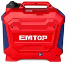 Бензиновий інверторний генератор EMTOP EGGRS2301 1,8 кВт - мініатюра 5 Бензиновий інверторний генератор EMTOP EGGRS2301 1,8 кВт - мініатюра 5