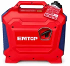 Бензиновий інверторний генератор EMTOP EGGRS2301 1,8 кВт - мініатюра 6 Бензиновий інверторний генератор EMTOP EGGRS2301 1,8 кВт - мініатюра 6