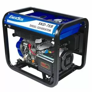 Товар Дизельный генератор Enersol SKD-7 EB