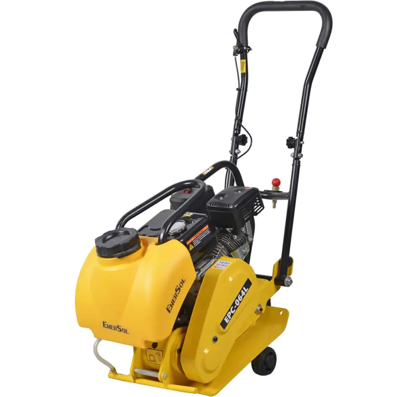 Віброплита прямохідна EnerSol EPC-064L - фото 3