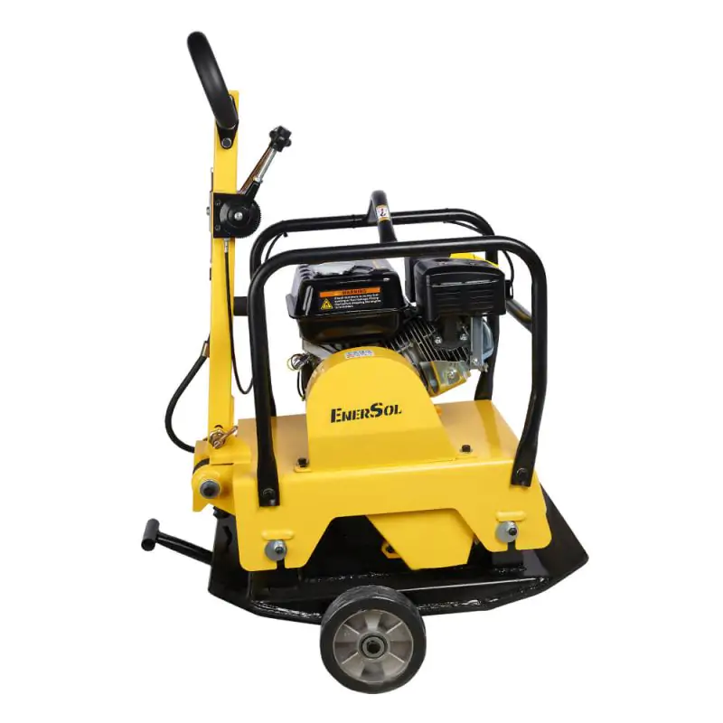 Виброплита реверсивная EnerSol EPC-135RL - фото 2