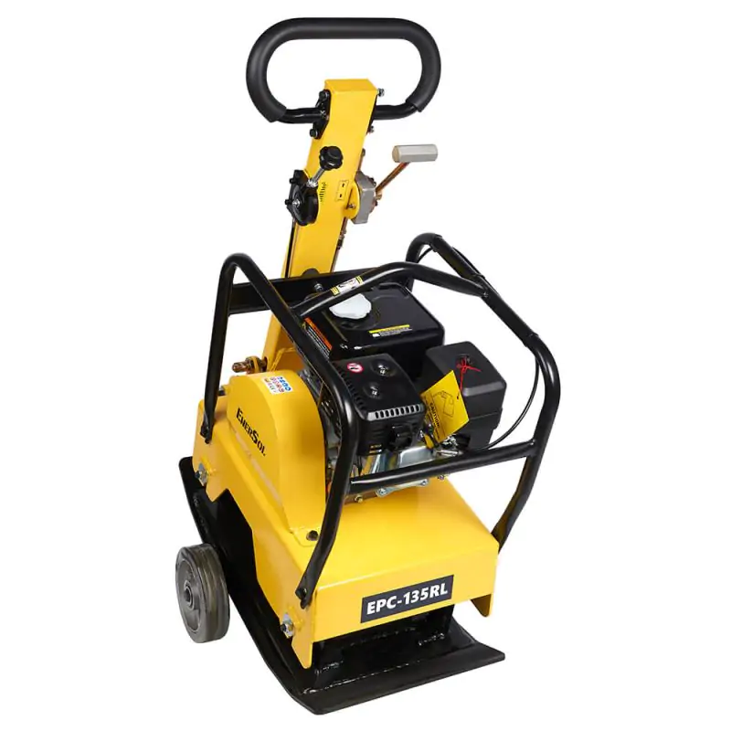 Виброплита реверсивная EnerSol EPC-135RL - фото 4